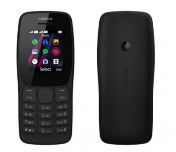 Nokia 110 Telefon GSM
