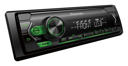 Pioneer MVH-S120UBG Odtwarzacz bez CD |  USB |  Android | AUX