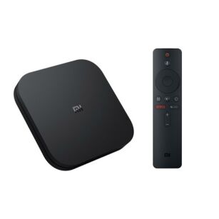 Xiaomi MiBox S 4K Android box | Amazon Prime, Google Chromecast, Google Play, Netflix | GWARANCJA PL