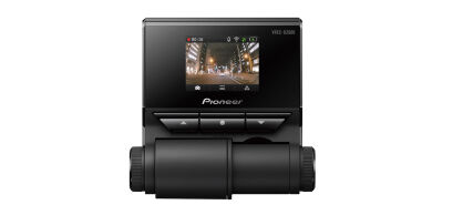 PIONEER VREC-DZ600 REJESTRATOR |  Kamera samochodowa Full HD, 27,5 kl./s | kąt widzenia 160°| Wysoka czułość nagrywania | matryca SONY STARVIS 