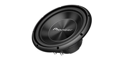 PIONEER TS-A250S4  Subwoofer w obudowie zamkniętej 25 cm  |  jednocewkowy  | 4 Ω  | 1 300 W