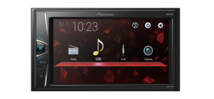 Pioneer DMH-G120 Odtwarzacz multimedialny 2-DIN z 6.2” | USB