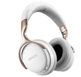 DENON AH-GC30 Bezprzewodowe słuchawki wokółuszne z aktywną redukcją szumów | 2 kolory