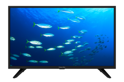 Kruger&Matz KM0240FHD-S3Telewizor 40" seria A, DVB-T2/S2 FHD smart