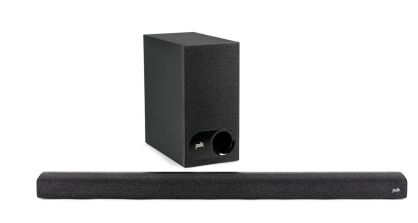 Polk SIGNA S3 Soundbar z bezprzewodowym subwooferem