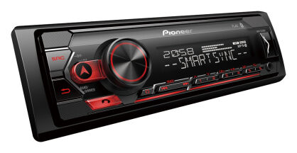 Pioneer MVH-S320BT  Odtwarzacz bez CD  | Bluetooth |  USB | Spotify | Android