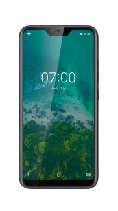 Kruger&Matz LIVE 7S  SMARTFON  I  Wyświetlacz 6,12" FHD+, 19:9 |  Android 8.1 Oreo | Pamięć 4 GB RAM + 64 Flash