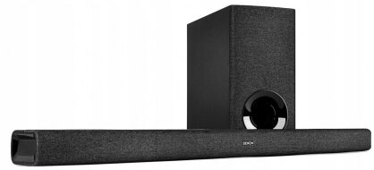 DENON DHT-S416  SOUNDBAR  2.1 WIFI/BT/AP2