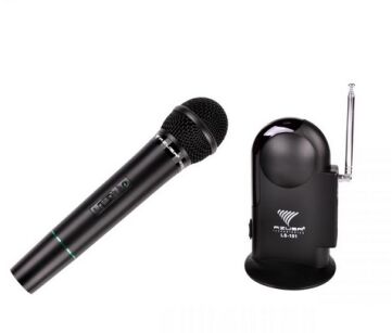 AZUSA MIK2007 Mikrofon LS-101HT (do ręki)  