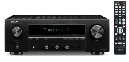 DENON DRA-800H  Amplituner stereofoniczny Wi-Fi | MENU PL