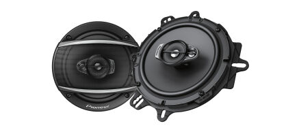 PIONEER TS-A1370F  3-drożny zestaw współosiowy  | 13 cm  | 300 W