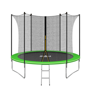 REBEL JUMP ZAB0301  Trampolina ogrodowa 10ft  | 312 cm 