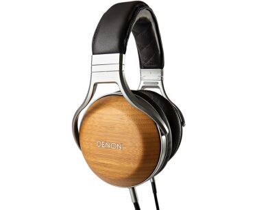 DENON AH-D9200 NEGOCJUJ CENĘ  | Referencyjne słuchawki nauszne z obudową zamkniętą