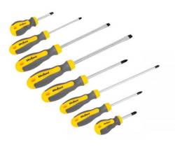 Rebel Tools RB-1100 Zestaw śrubokrętów 8szt.