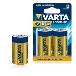 Varta BAT0244 Bateria alkaliczna ENERGY LR20  2szt./bl. Wielkość: D