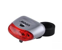 VIPOW URZ0068 Lampa rowerowa tylna 