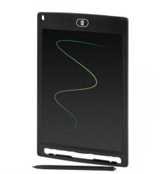 Rebel ZAB2001 Elektroniczny notatnik, tablet graficzny do rysowania  | 8,5"  | multikolor