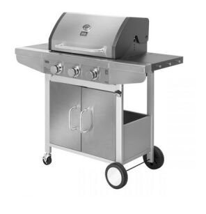 Teesa BBQ 3001 Master Grill gazowy | 3 palniki 