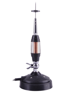 Sunker ELITE CB 122 Antena CB  I  PODSTAWA MAGNETYCZNA  I    łamana   