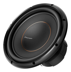  Pioneer TS-D12D4  Subwoofer z podwójną cewką 4 ohm