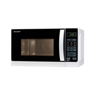 Sharp R642WW Kuchenka mikrofalowa 20L | 800W |  grill