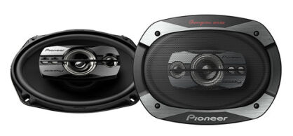  Pioneer TS-7150F 5-drożny głośnik z serii Champion 7"x10" z adapterem 6"x9" 