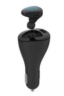 Kruger&Matz Traveler K1 Słuchawka Bluetooth ze ładowarką samochodową 