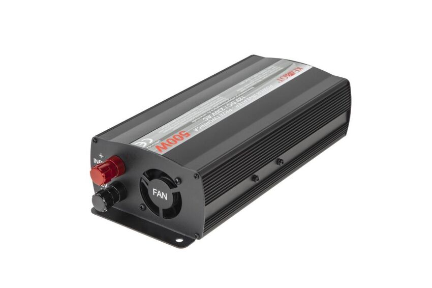 KEMOT 12V/230V (URZ3162) Przetwornica  I  500W 