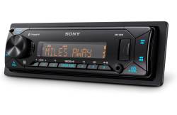 Sony DSX-GS80 RADIOODTWARZACZ  Z BLUETOOTH®   |   4 x100W 
