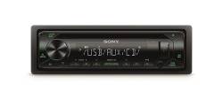 Sony CDX-G1302U Radioodtwarzacz CD z wejściem USB i AUX 