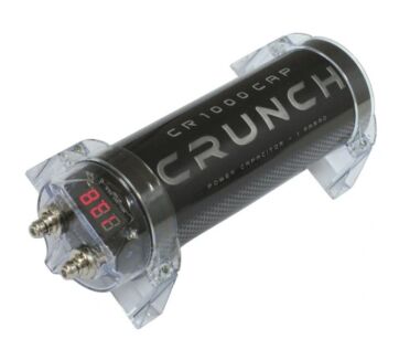 Crunch CR1000CAP pojemność 1F kondensator 