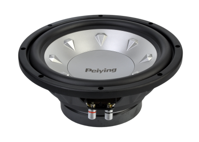 Peiying PY-BC300F1 ( PYBC300F1 )12" 4Ω subwoofer (500W)  2 LATA GWARANCJI