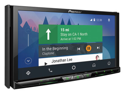 Pioneer AVIC-Z820DAB ANTENA DAB GRATIS !  System nawigacji | Wi-Fi | BEZPRZEWODOWE Apple CarPlay | Android Auto |  BLUETOOTH | 2 x USB |  DAB