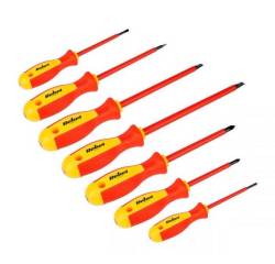Rebel Tools RB-1101 Zestaw śrubokrętów izolowanych 1000V