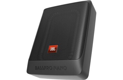 JBL BASSPRO NANO Subwoofer aktywny pod siedzenie |  PILOT