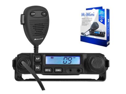 Midland M-Mini AM/FM multi Radio CB   