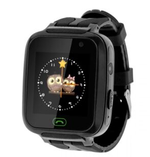 Kruger&Matz SmartKid Zegarek dziecięcy | Prowadzenie rozmów |  SOS | Śledzenie GPS | wyznaczanie strefy bezpieczeństwa | 3 kolory