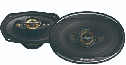 PIONEER TS-A6991F 5-drożny zestaw współosiowy 6×9” (700 W)