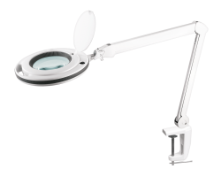 Rebel NAR0461-2 Lampa warsztatowa z lupę Rebel 5D 10W,6500K