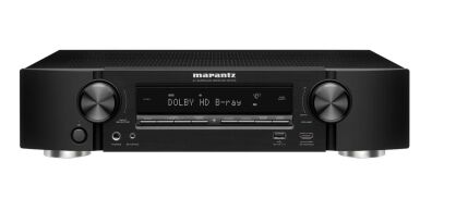 Marantz NR1510  Amplituner kina domowego  | MENU PL | 2 kolory