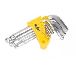 Rebel Tools RB-1107 Zestaw kluczy ampulowych