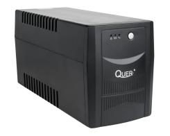 Quer (KOM0553) UPS  Micropower 1000 ( offline, 1000VA / 600W , 230 V , 50Hz )