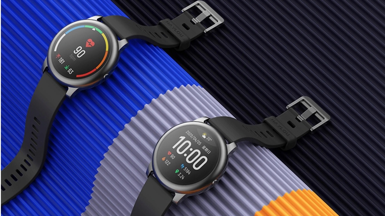 xiaomi haylou ls05 smartwatch