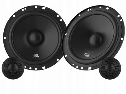 JBL STAGE1 61CFS Głośniki samochodowe 16,5cm | System Compo