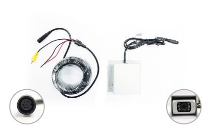 PIONEER CA-BC.011 KAMPEROWA kamera do kanalizacji (IP68) z funkcją widzenia w nocy