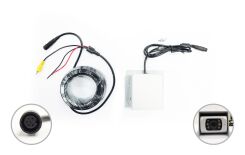 PIONEER CA-BC.011 KAMPEROWA kamera do kanalizacji (IP68) z funkcją widzenia w nocy