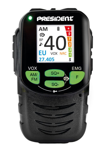 PRESIDENT WILLIAM II