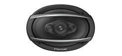 PIONEER TS-A6980F 4-drożny zestaw współosiowy | 6″ × 9″ | 650 W