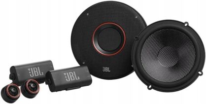 JBL CLUB  64CSQ Dwudrożny zestaw komponentowy  woofer + tweeter + zwrotnice