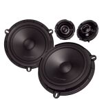 Pioneer TS-Q160C-FD Perfect Fit 16,5-centymetrowy (dwudrożny) system komponentów 350 W |  Ford | Mazda - 4